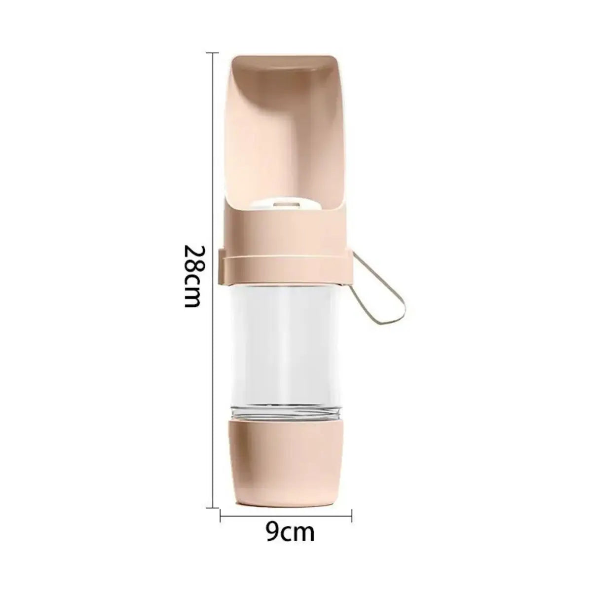 HydroPaw Travel Bottle