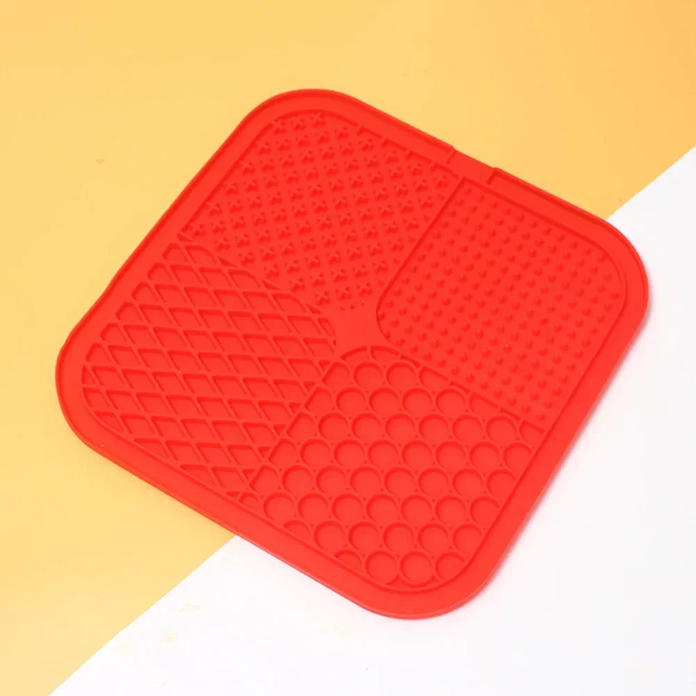 Anti-Anxiety Slow Feeder Lick Pad