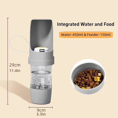 HydroPaw Travel Bottle