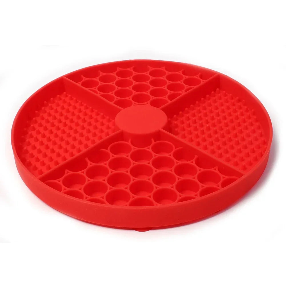 Anti-Anxiety Slow Feeder Lick Pad