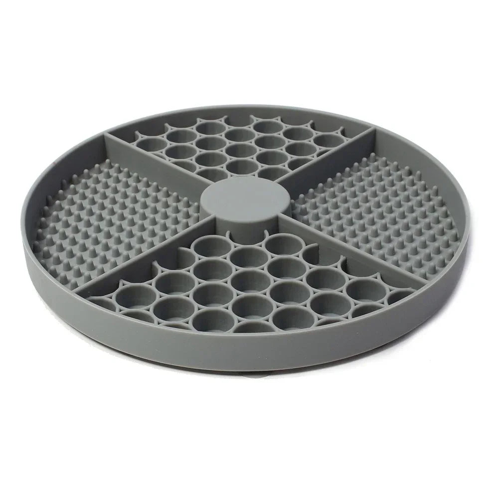 Anti-Anxiety Slow Feeder Lick Pad