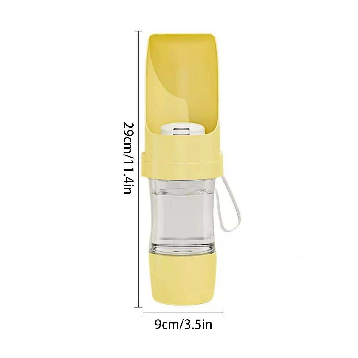 HydroPaw Travel Bottle