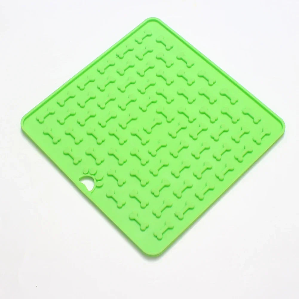 Anti-Anxiety Slow Feeder Lick Pad