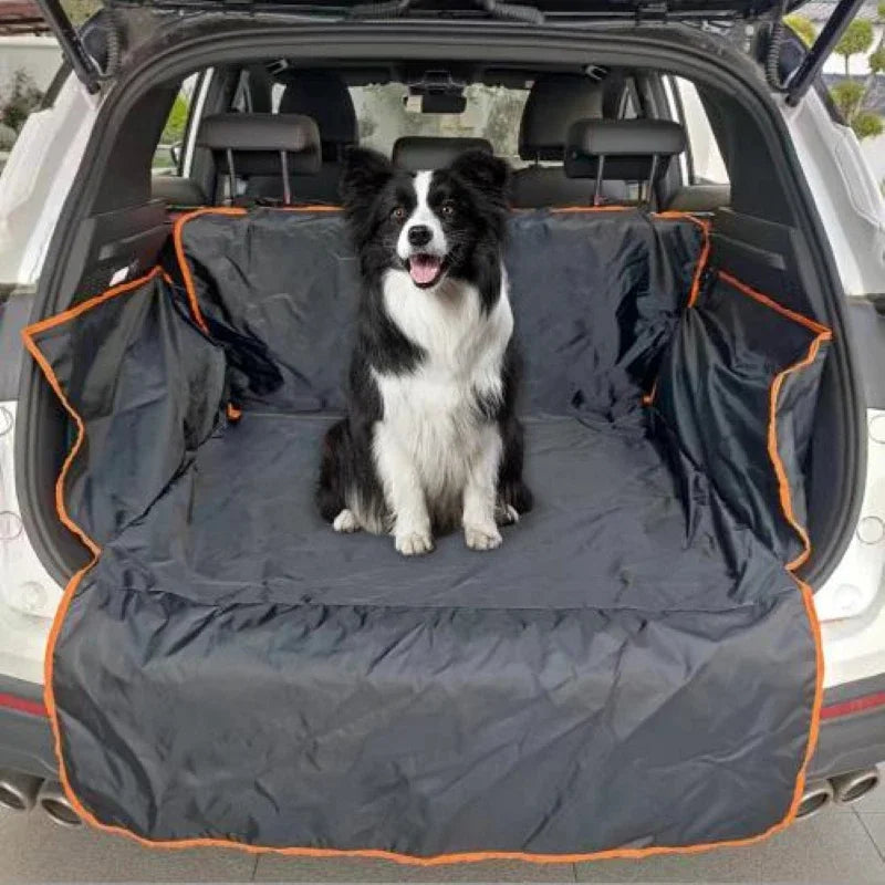 Waterproof Pet Cargo Cover for Suvs & Trucks