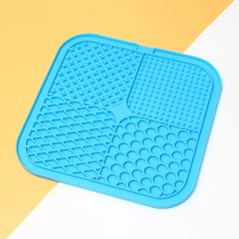 Anti-Anxiety Slow Feeder Lick Pad