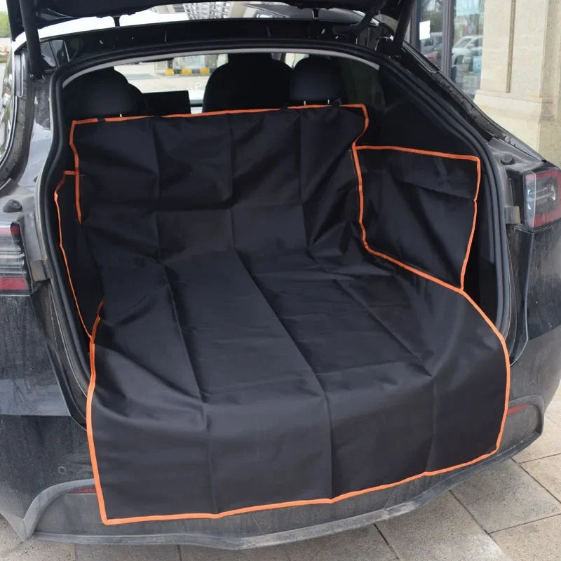 Waterproof Pet Cargo Cover for Suvs & Trucks