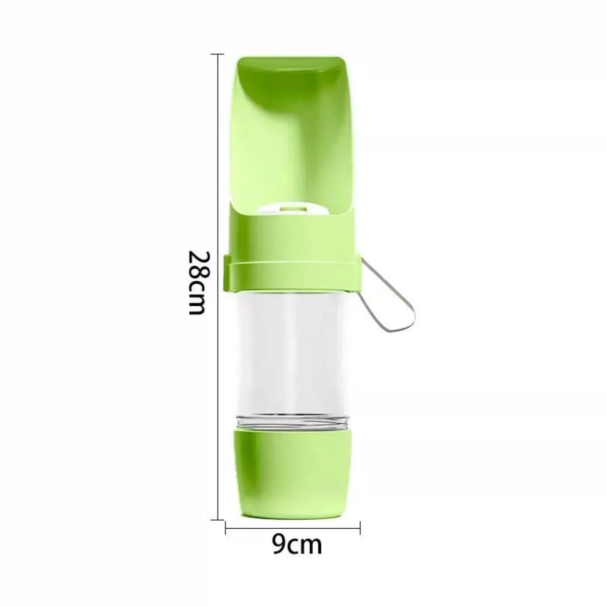 HydroPaw Travel Bottle
