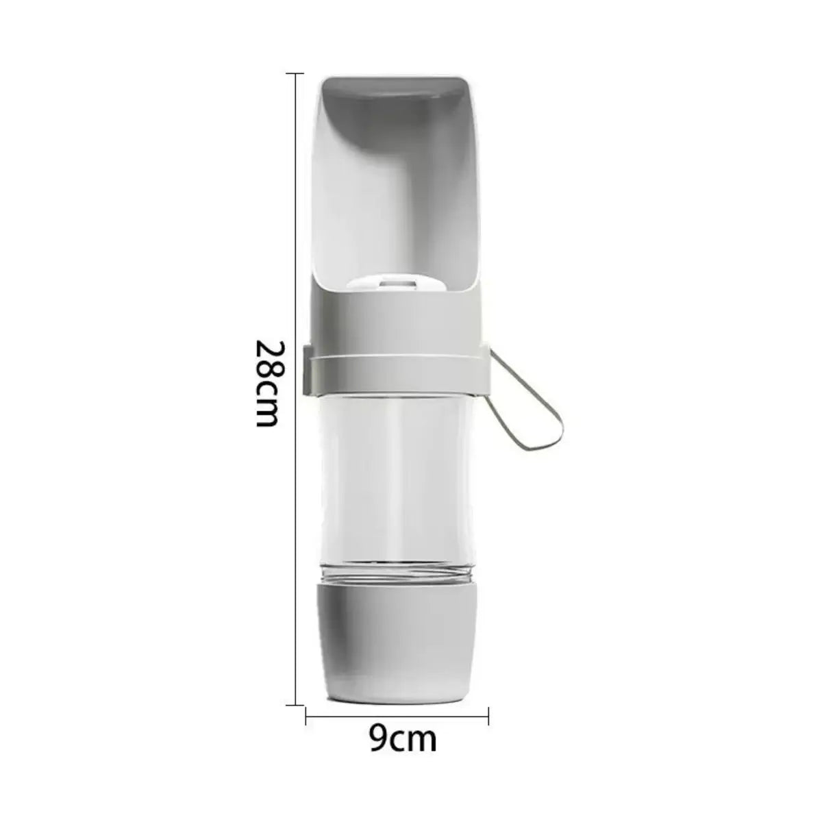 HydroPaw Travel Bottle
